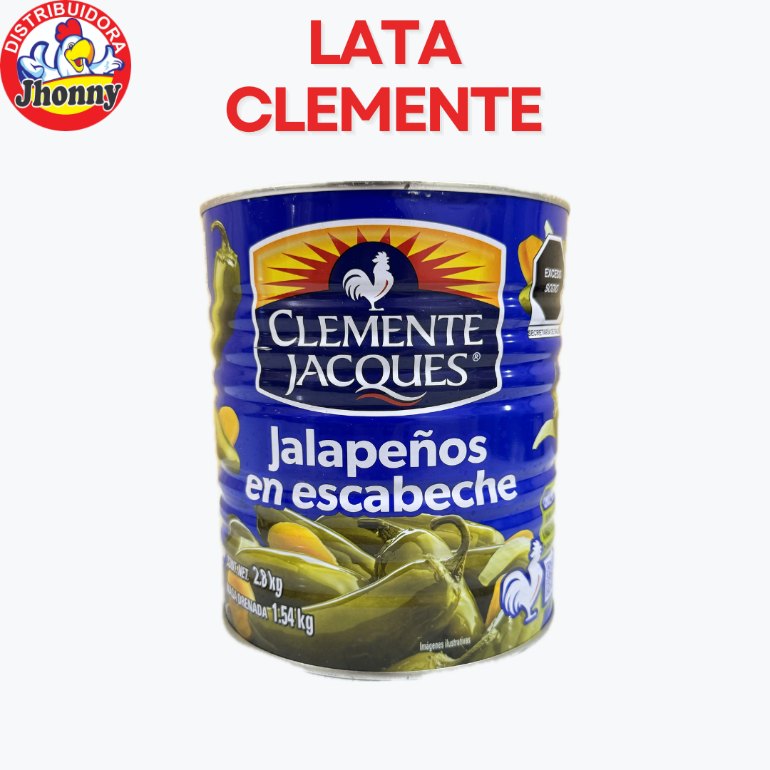 LATA CLEMENTE