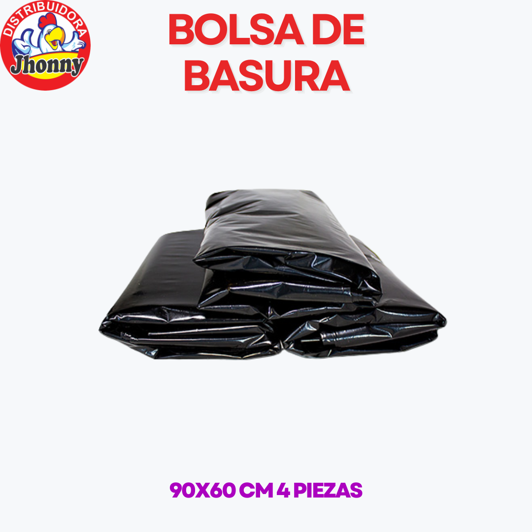 BOLSA PARA BASURA 70x90