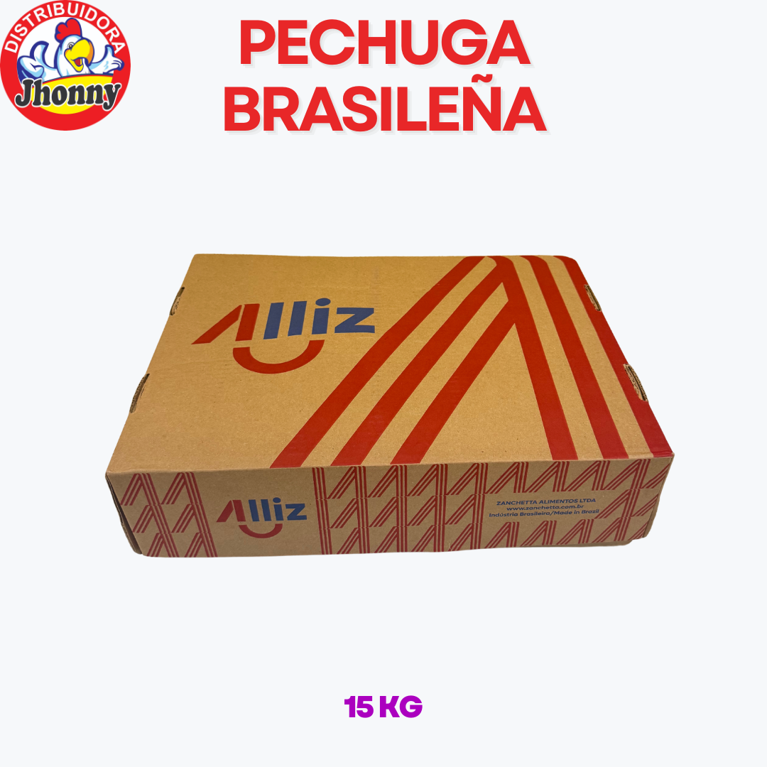 PECHUGA BRASILEÑA
