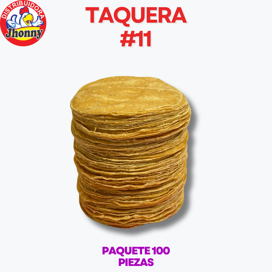 TAQUERA #11
