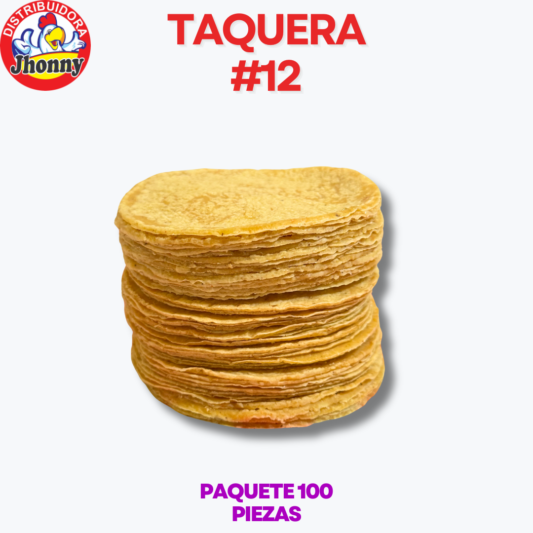 TAQUERA #12