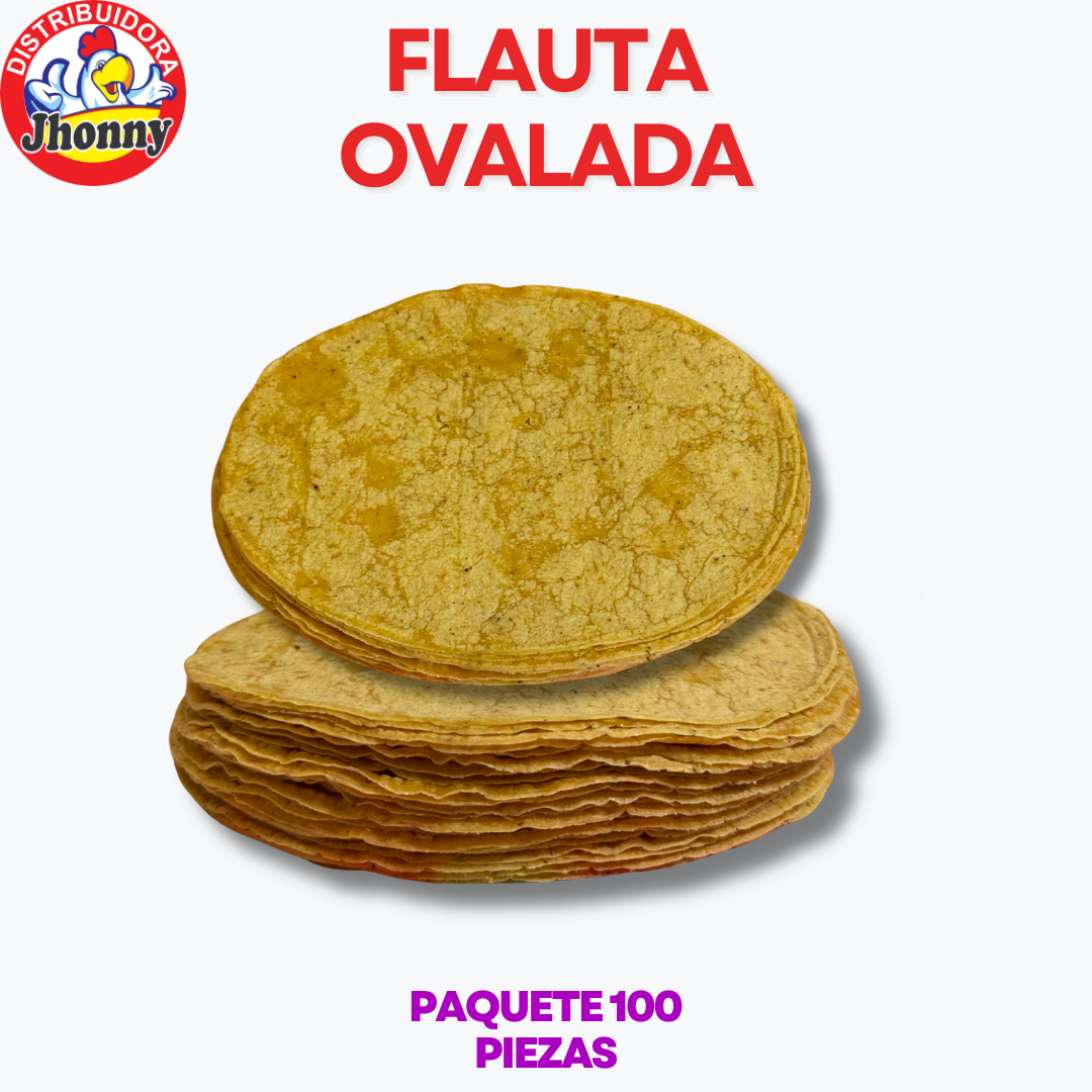 TORTILLA FLAUTA