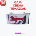 CAJA CREMA TEMAZCAL
