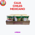 CAJA CHILES MEXICANO