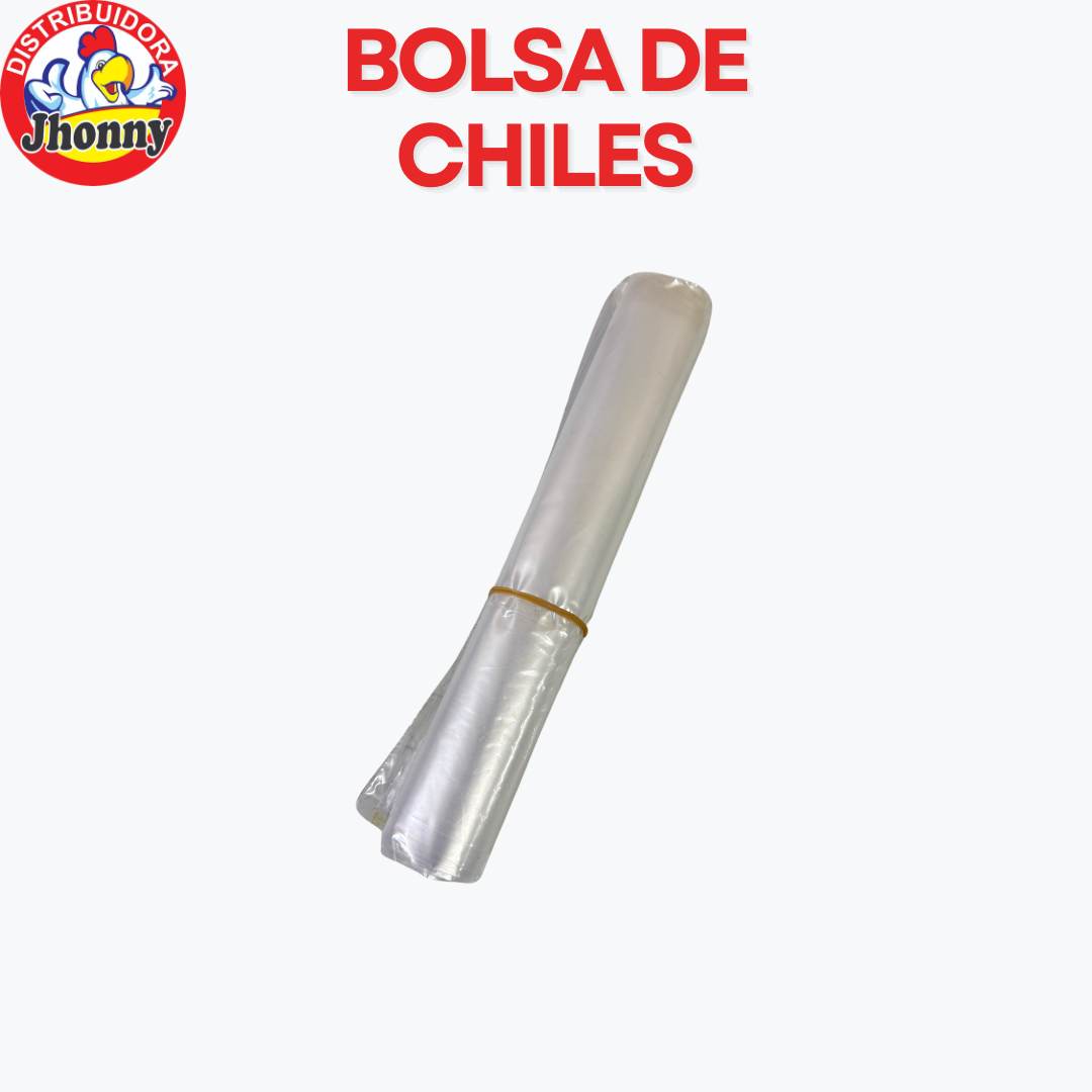 BOLSA PARA CHILES