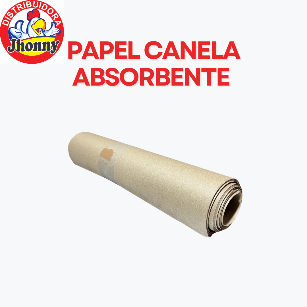 PAPEL ABSORBENTE CANELA 1 KG