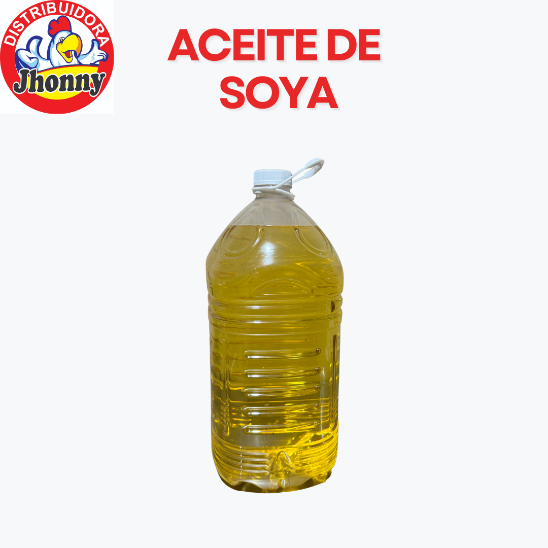 ACEITE DE SOYA 10 LITROS