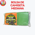 BOLSA DE CAMISETA MEDIANA