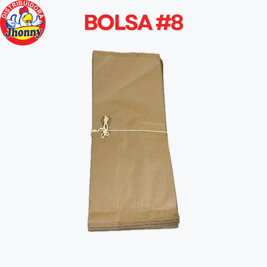 BOLSA #8