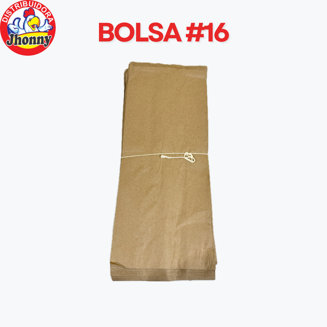 BOLSA #16